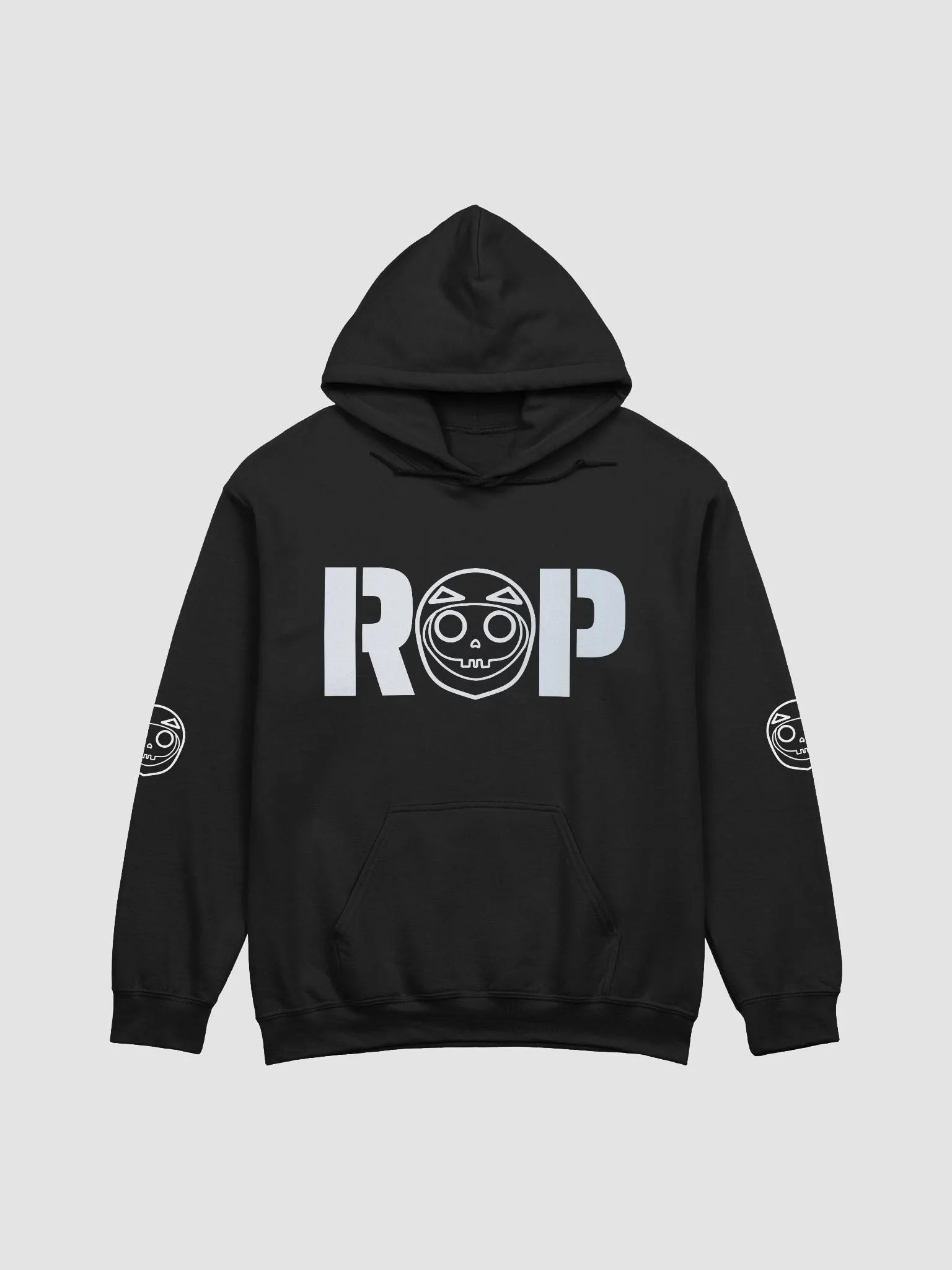 RP Gildan Classic Hoodie product image (2)