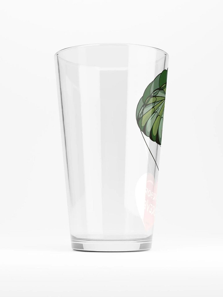 Beer God Pint Glass product image (2)