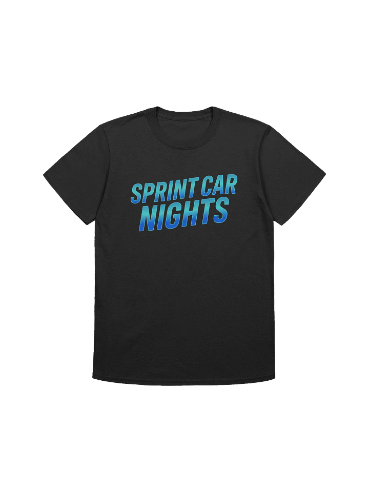 Sprint Car Nights Tee product image (1)