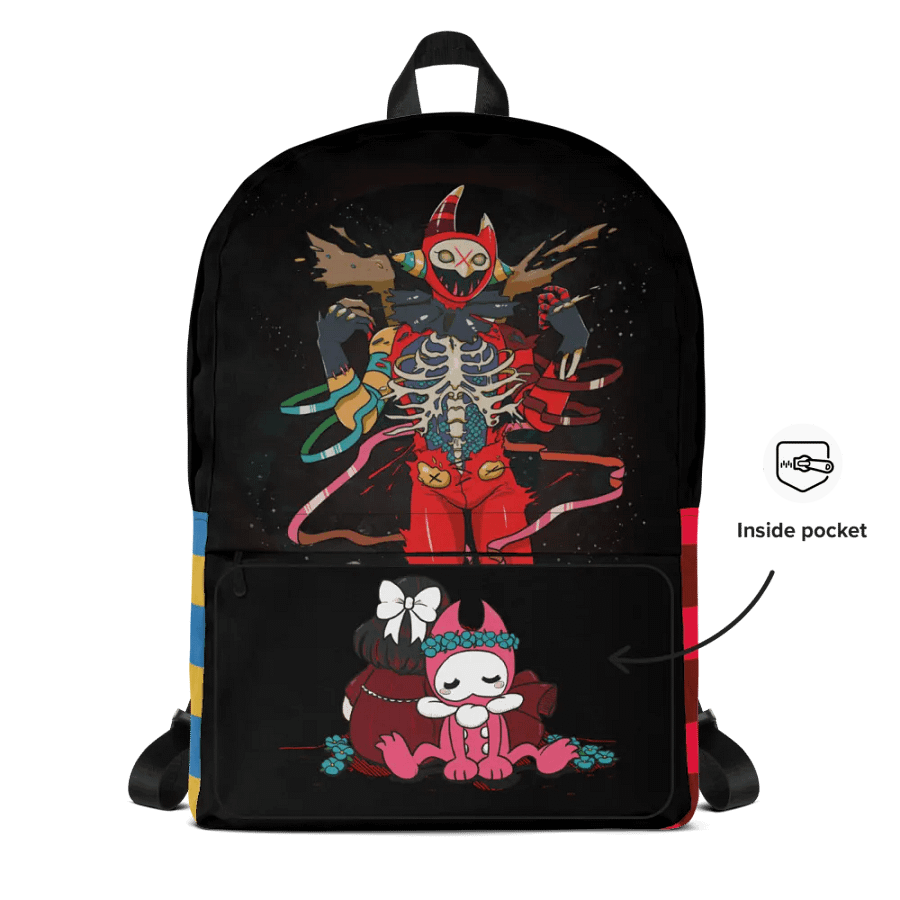 Pooky Backpack product image (6)