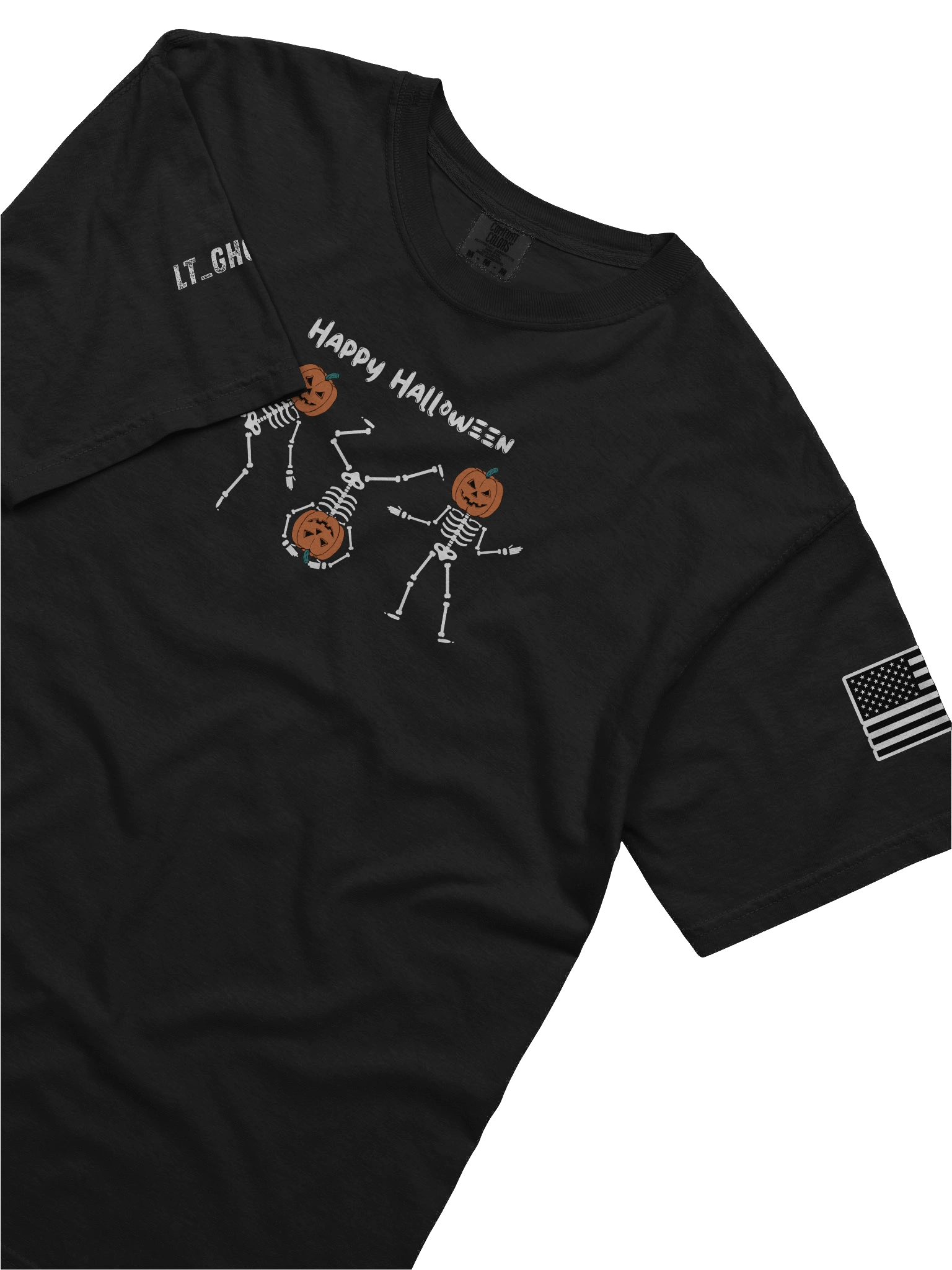 LT Ghost TV "Pumpkin Head" T-Shirt product image (6)