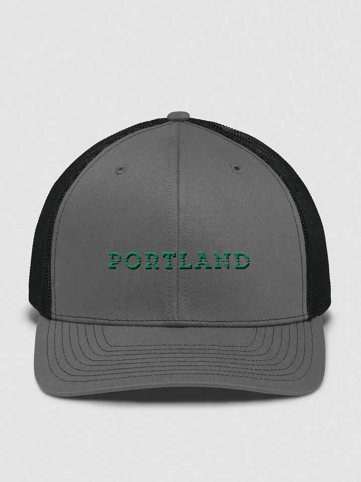 Richardson Trucker Hat - Portland product image (1)
