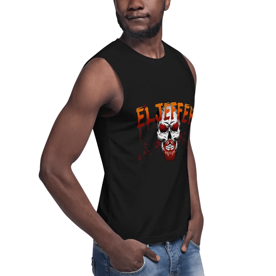Bella+Canvas Muscle Tank product image (3)