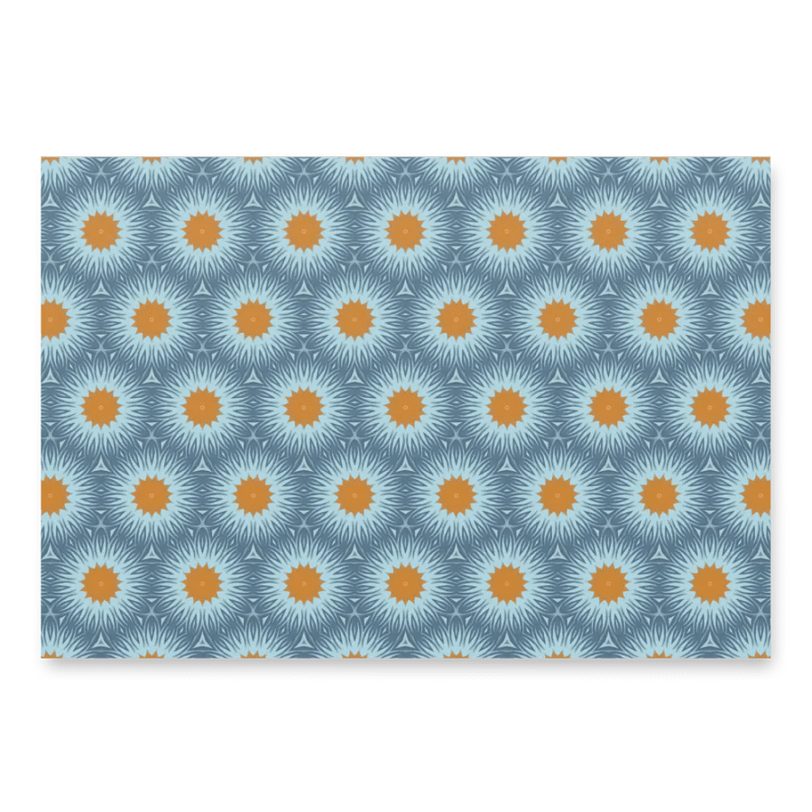 Vibrant Dreams Wrapping Paper Set product image (2)