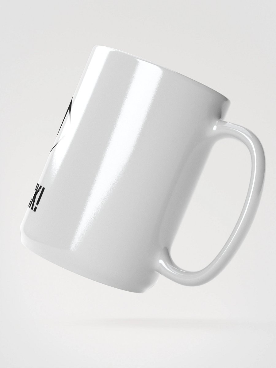 2THAHOU2E Flag Football "Girls Rock" Mug product image (3)