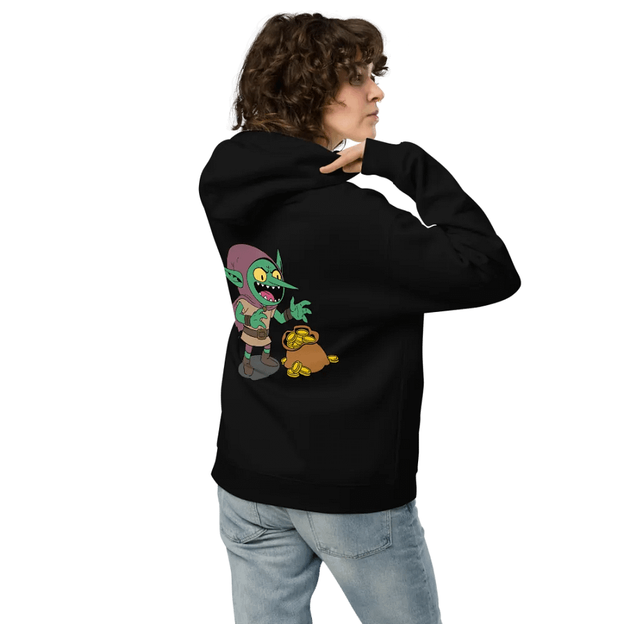 Goblin Hoard Hoodie product image (6)