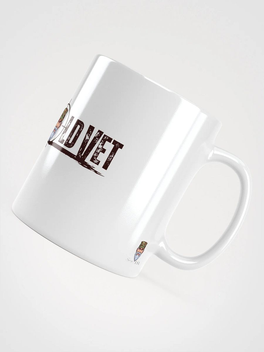 Grumpy Old Vet Mug - Light product image (6)