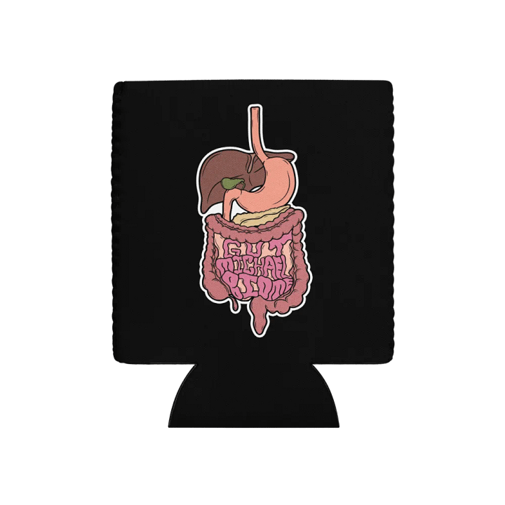 GutMichaelBiome Coozie product image (1)