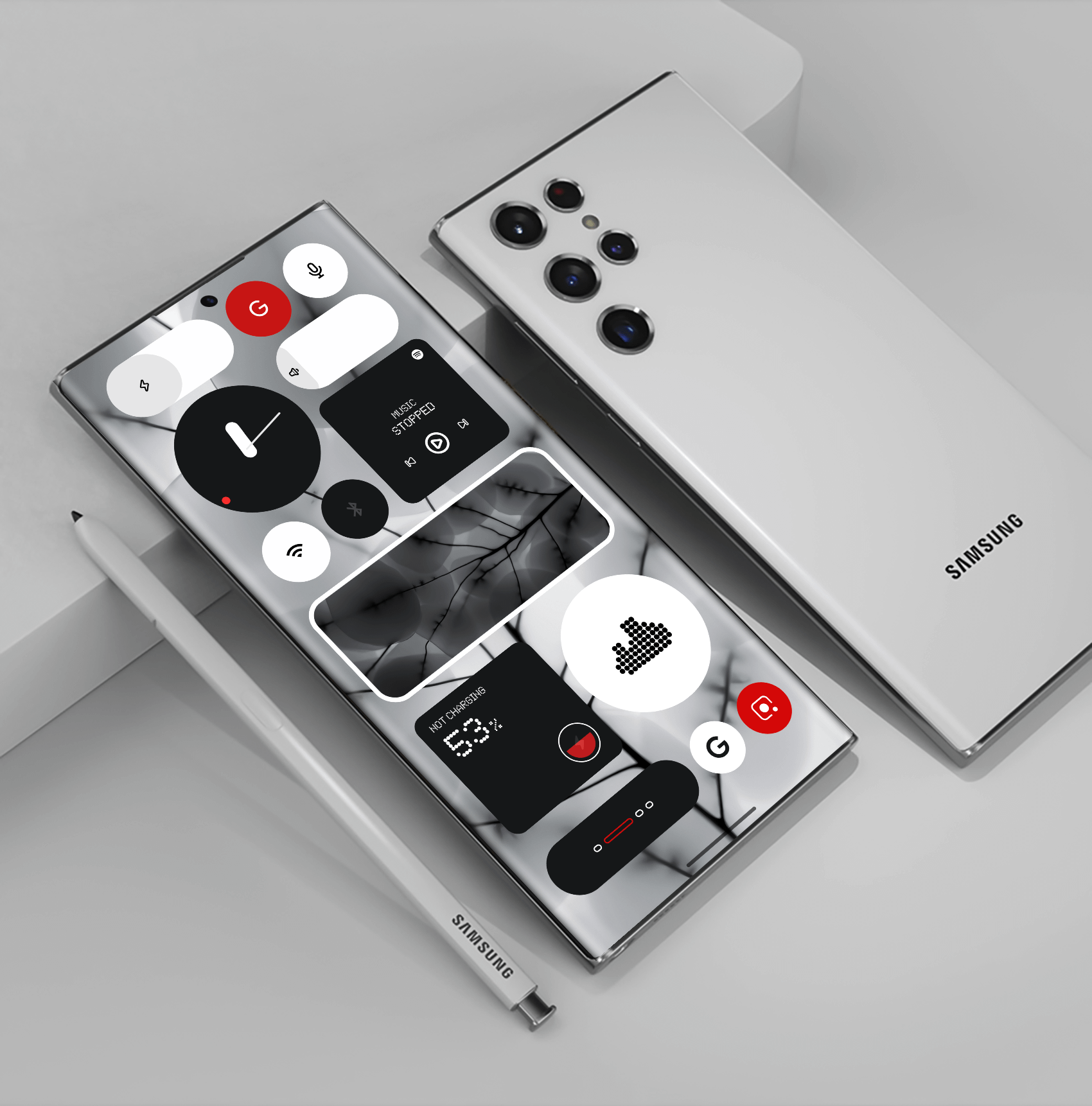 Nothing UI Theme product image (1)
