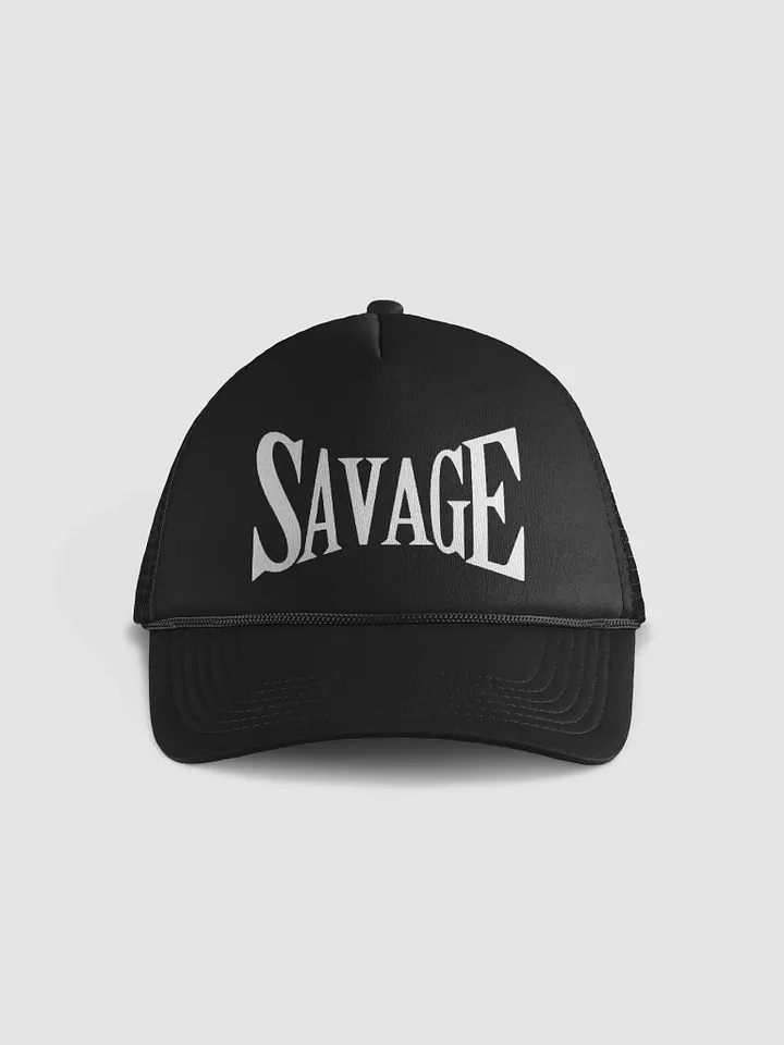 EmMORtallY: Hat (black) product image (1)