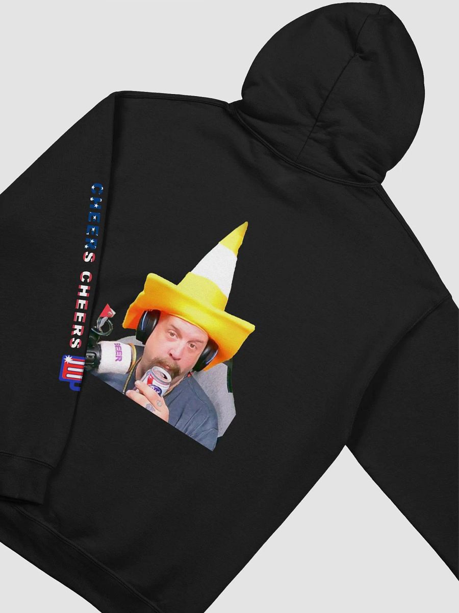 Conehead Chronicles Hoodie product image (4)
