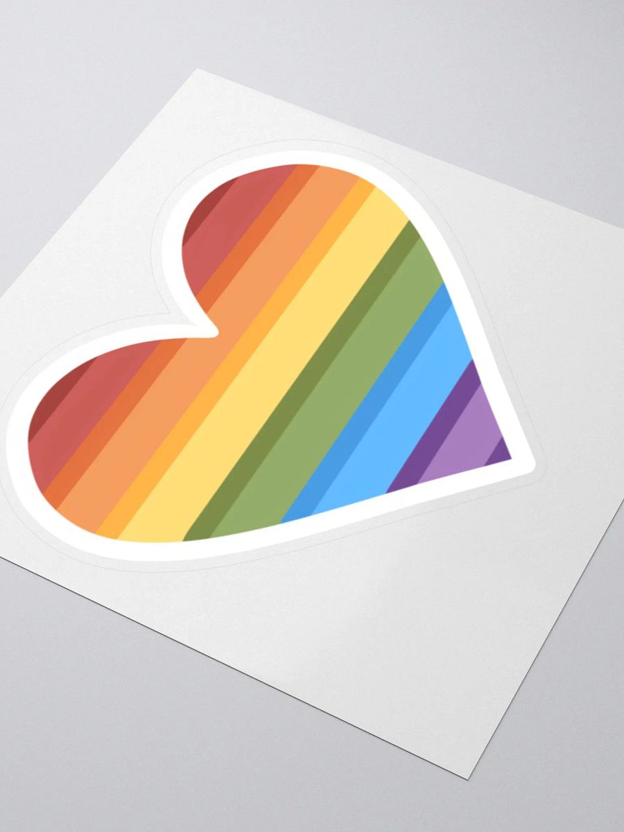 Pride Sticker product image (3)