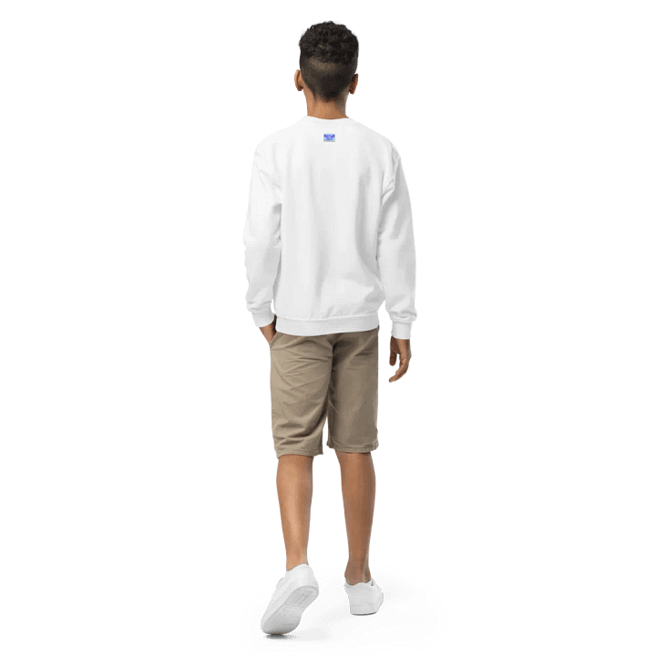 R X R Graphic Youth Sweatshirt product image (14)