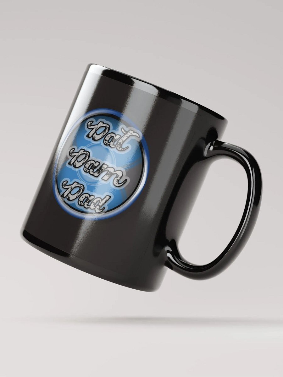 Dad's Glossy mug product image (4)