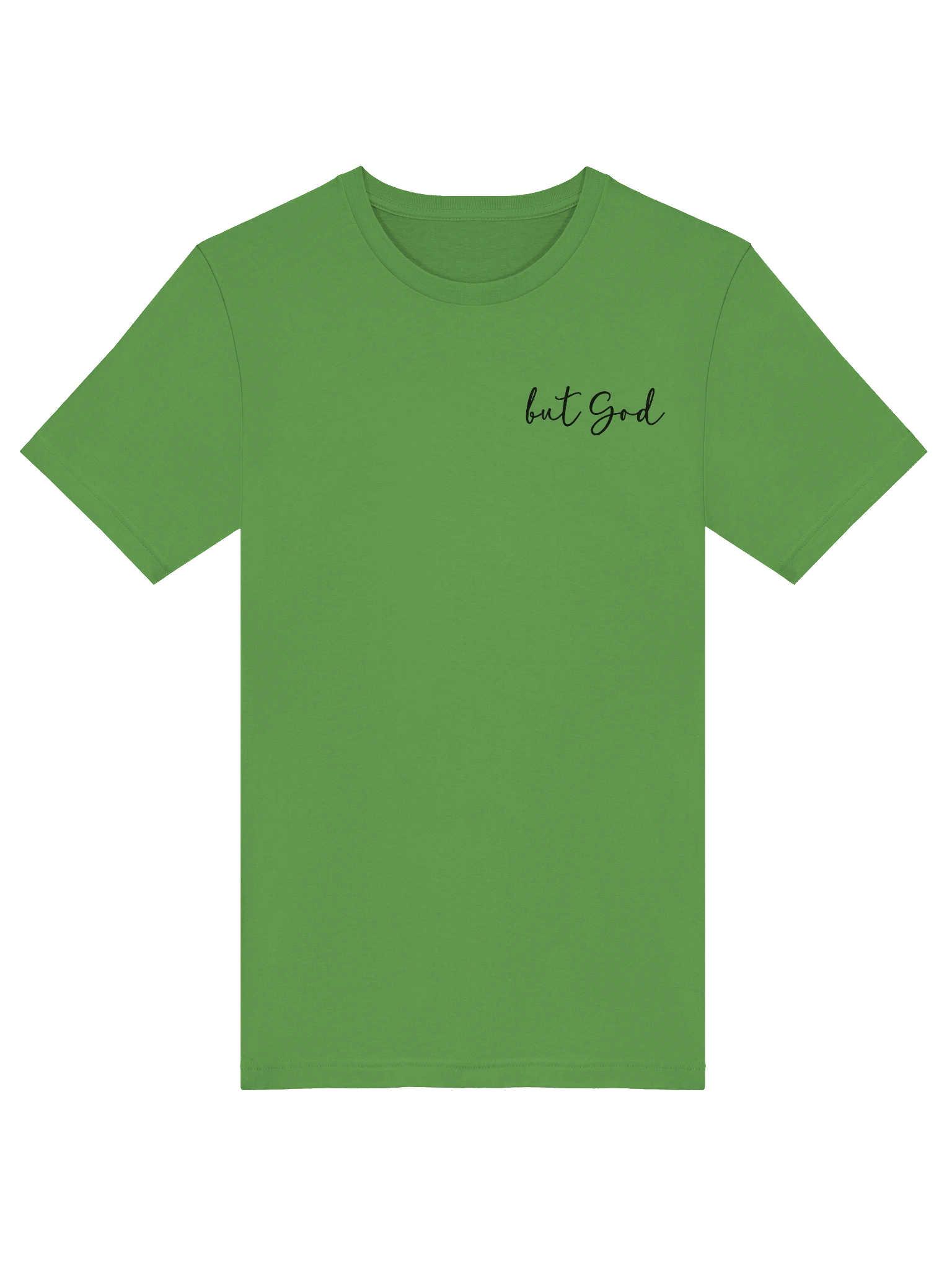 But God Crewneck Tee product image (18)
