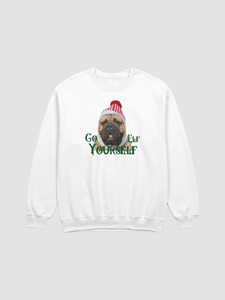 Go Elf Yourself Crewneck product image (35)