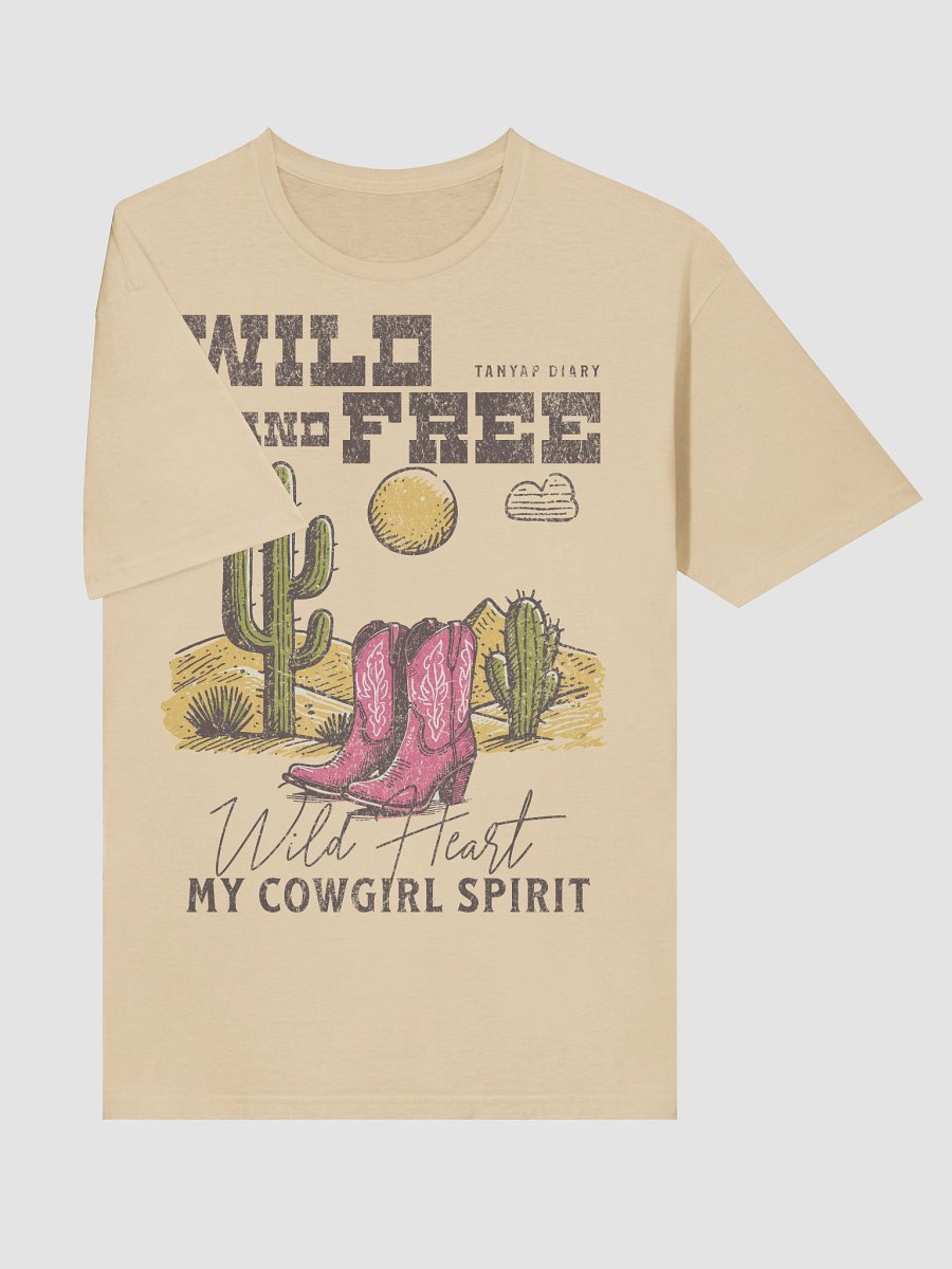 Wild & Free Cowgirl product image (24)