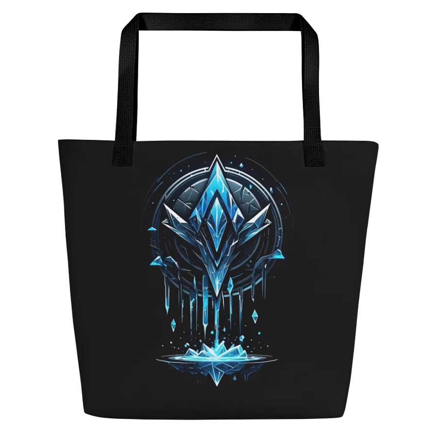 Crystal Frost - Print Tote Bag product image (6)