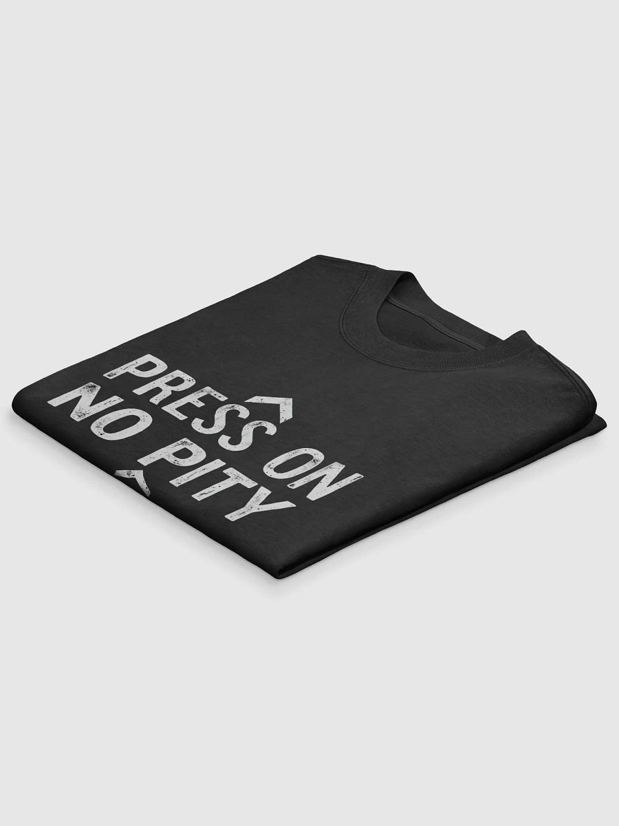 Press On, No Pity – The Empowering Barack Obama Inspired T-Shirt That Ignites Your Inner Strength and Transforms Your Life product image (4)