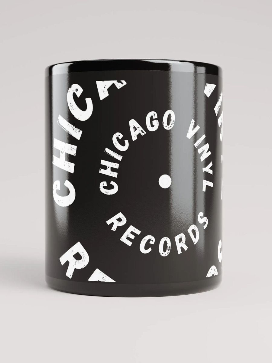 Chicago Vinyl Records Mug 11oz product image (5)