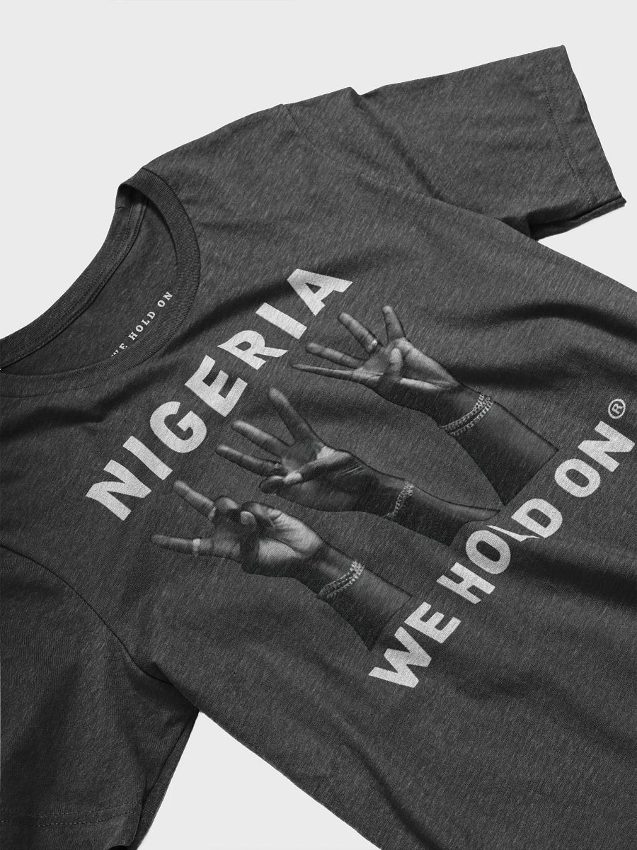 NIGERIA Tee product image (15)