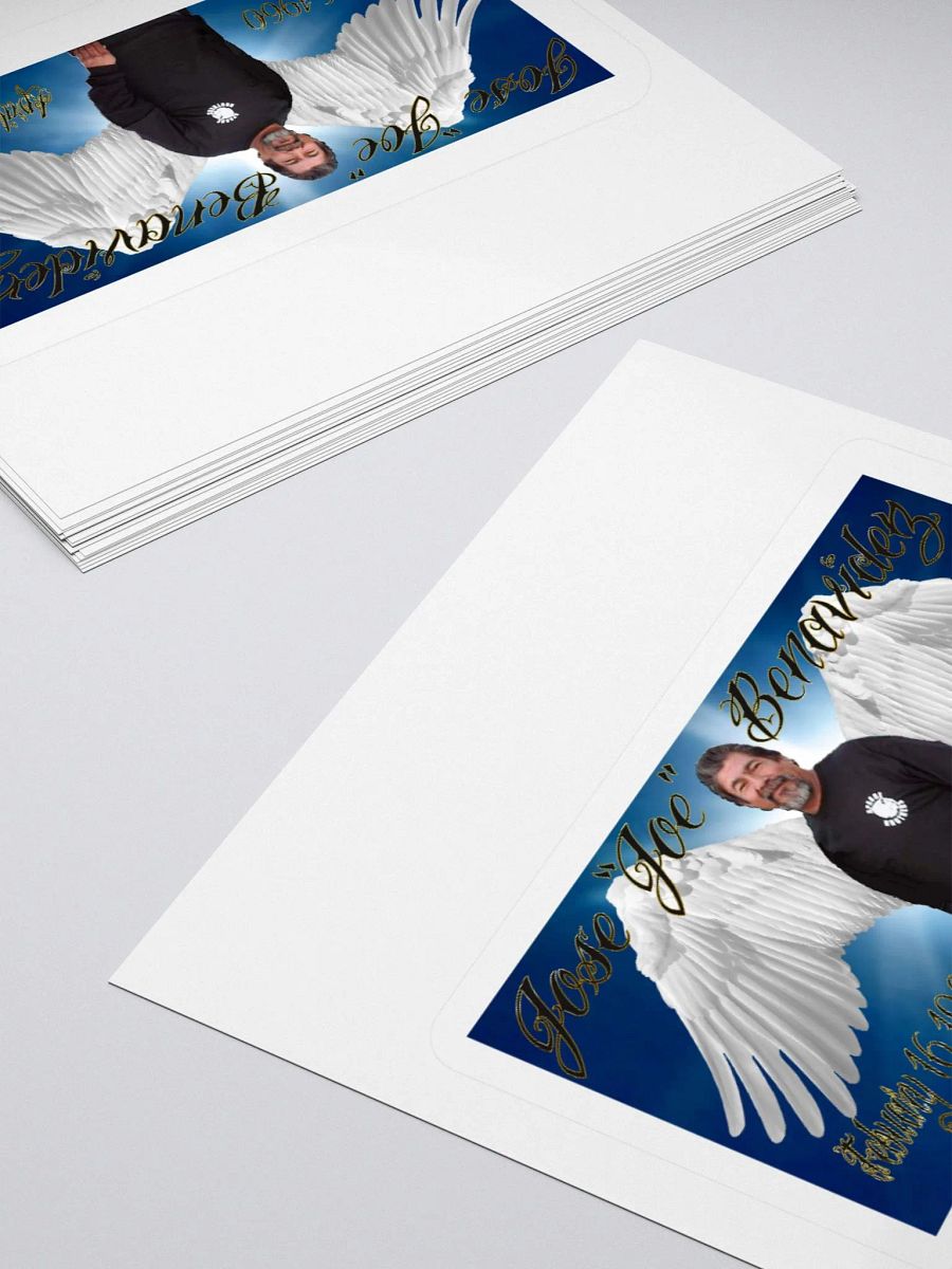 Rip Uncle Joe Sticker product image (4)