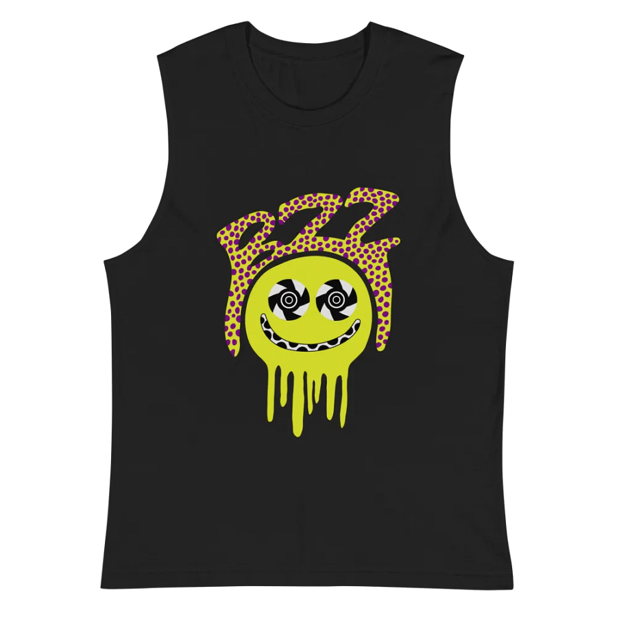 Vertigo Smiley Tank Top product image (5)