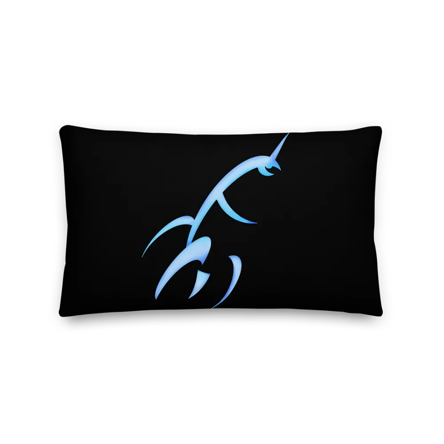 Blue Rocket Cushion product image (11)