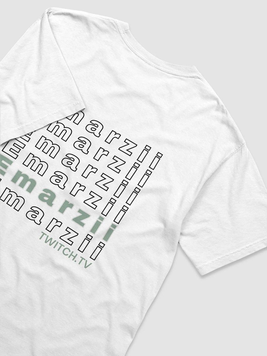 White BrainFrog Tee product image (4)