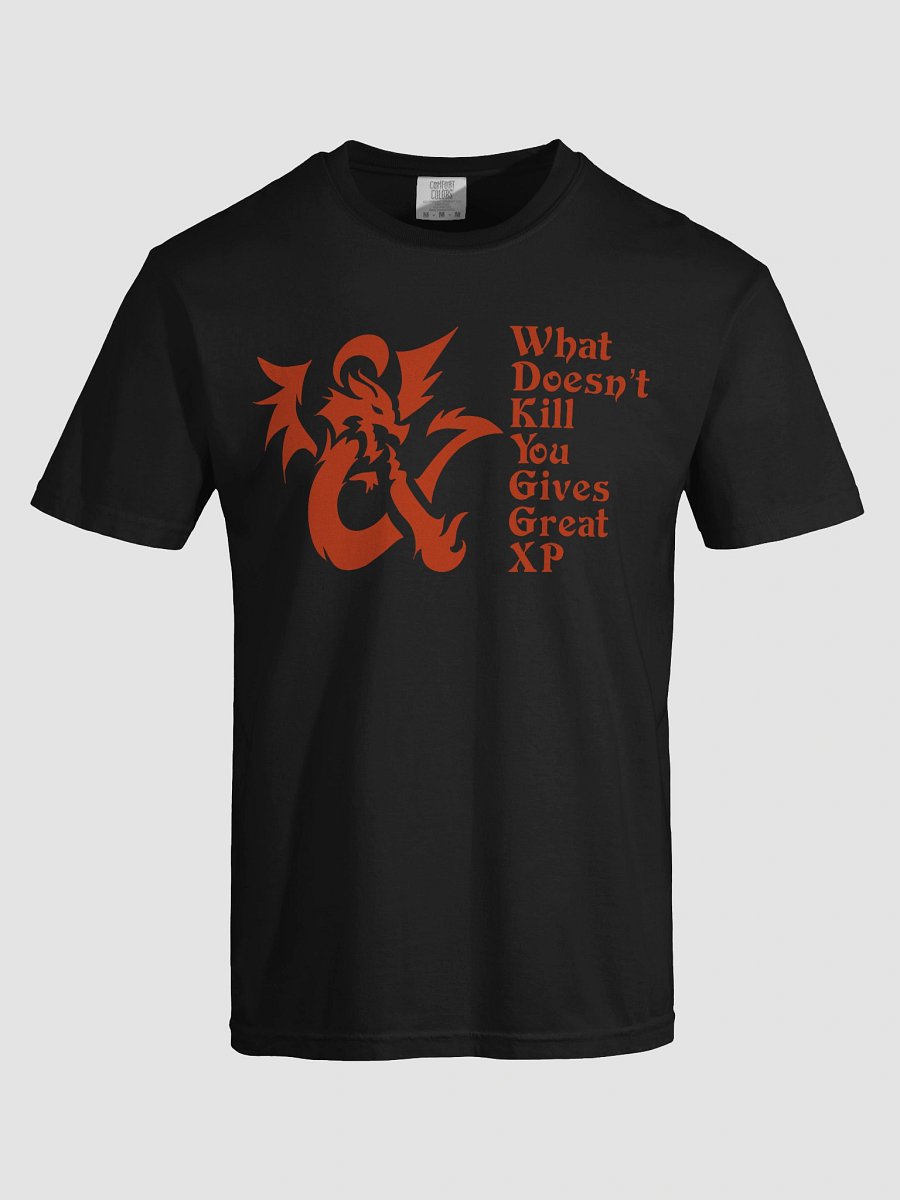 What Doesn't Kill You T-shirt product image (7)