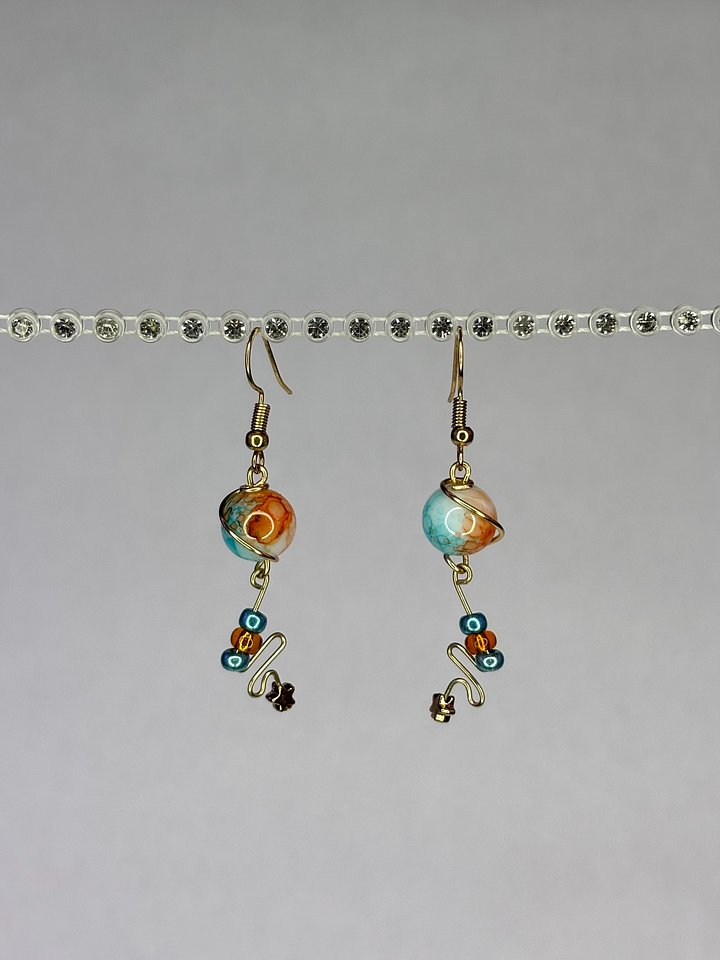 Cosmic Earrings Set 4/12 product image (1)