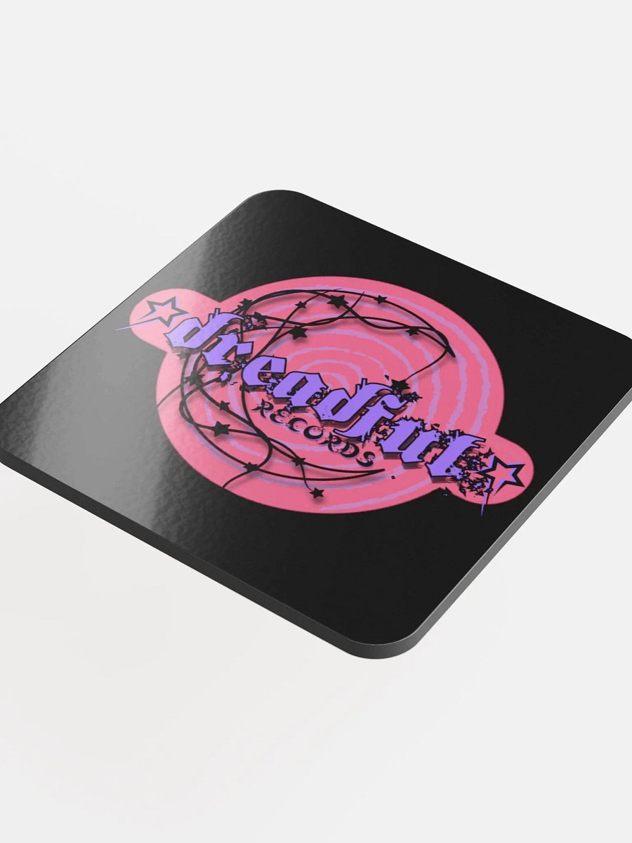 Dreadful Records Coaster product image (4)