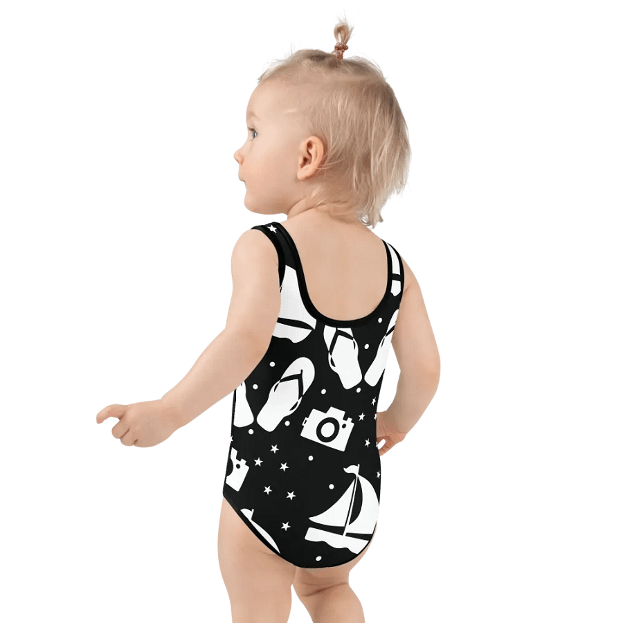 Summer Icons Kids Swimsuit product image (3)