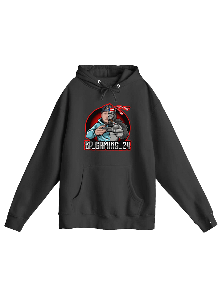 BP Logo Hoodie product image (5)