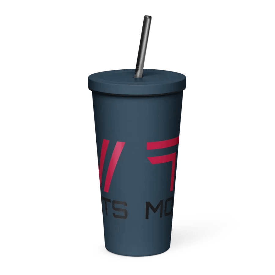 TSV Insulated Tumbler with a Twist product image (3)