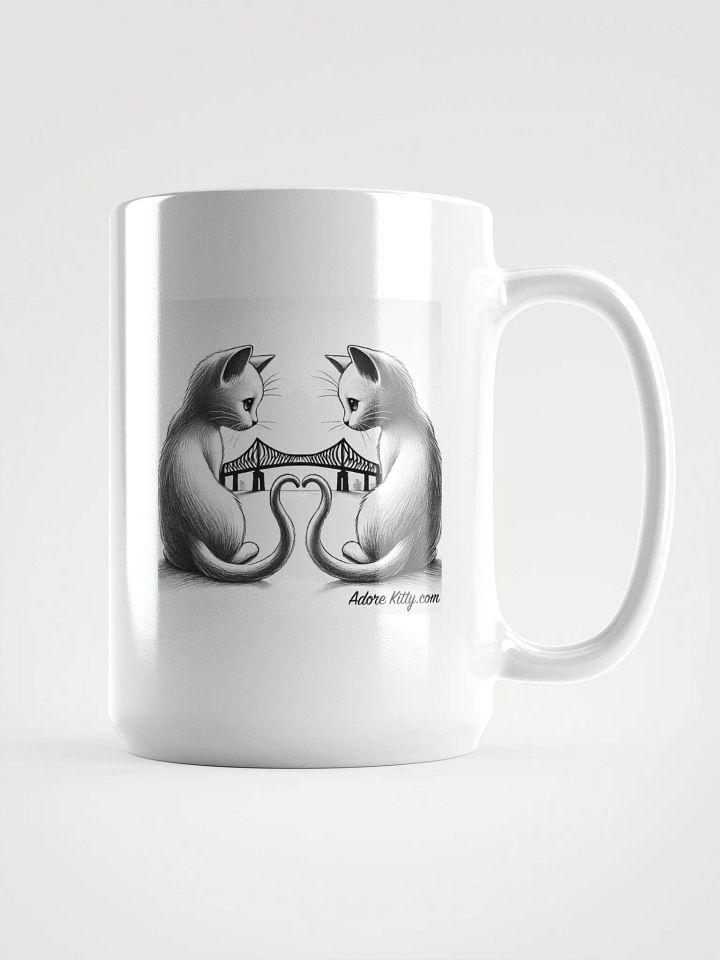 Bridge of Paws – Story Bridge, Brisbane (Mug) product image (1)