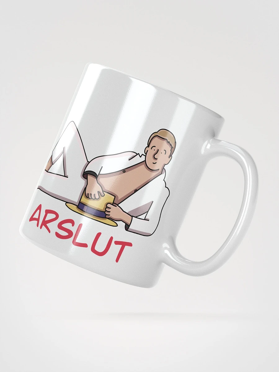 ARSLUT Mug product image (2)