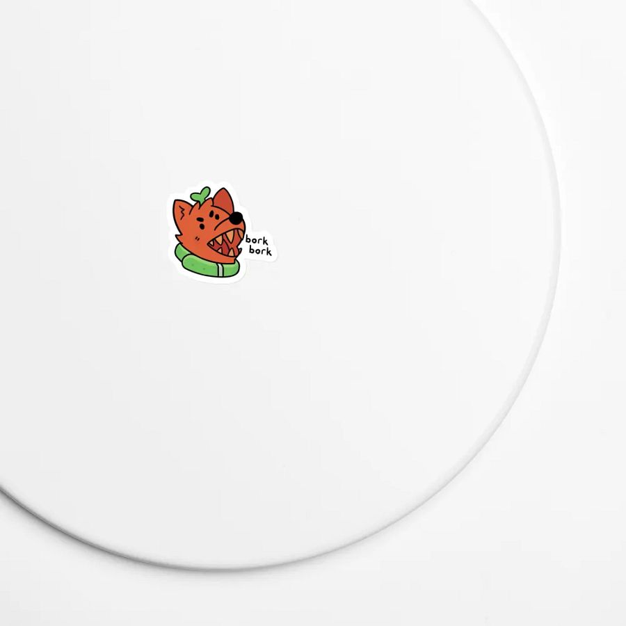 Citrus Dog Magnet product image (5)
