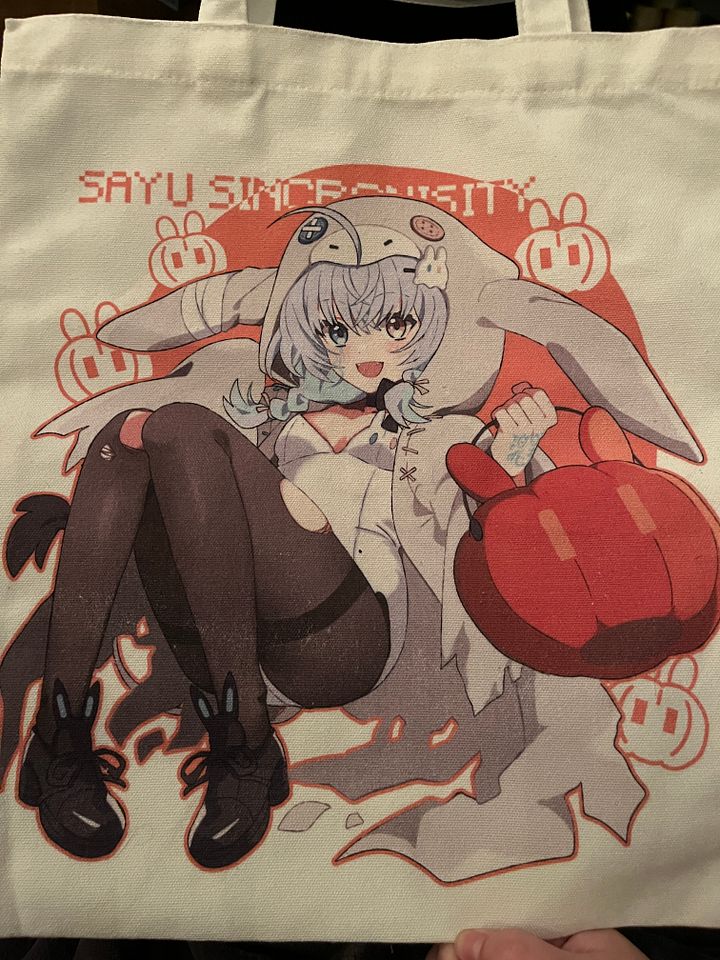 Trick-or-Treat Tote Bag product image (1)