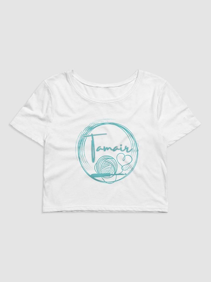 Tamair Crop Baby Tee product image (1)