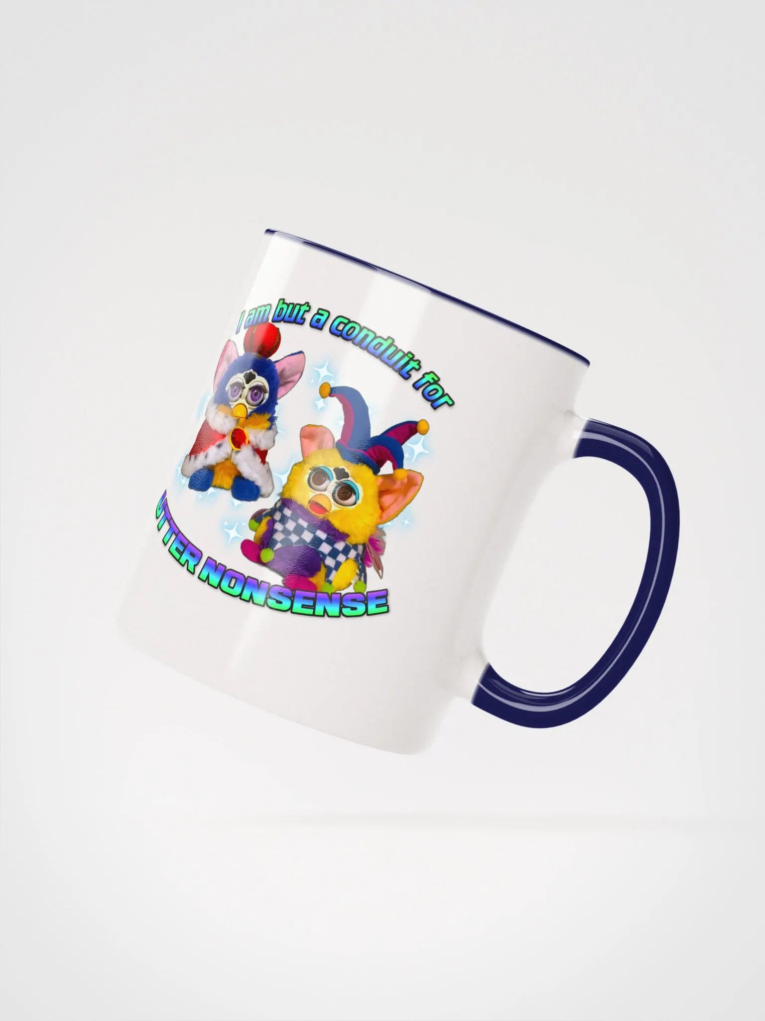 Utter Nonsense Mug product image (3)