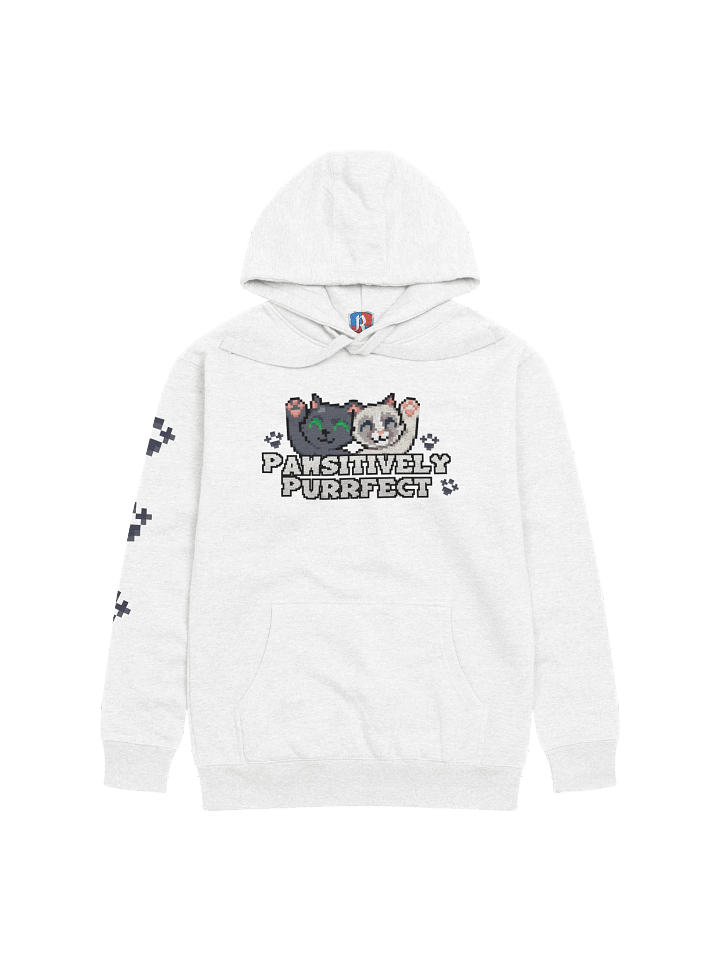 Pawsitively Purrfect Hoodie product image (29)