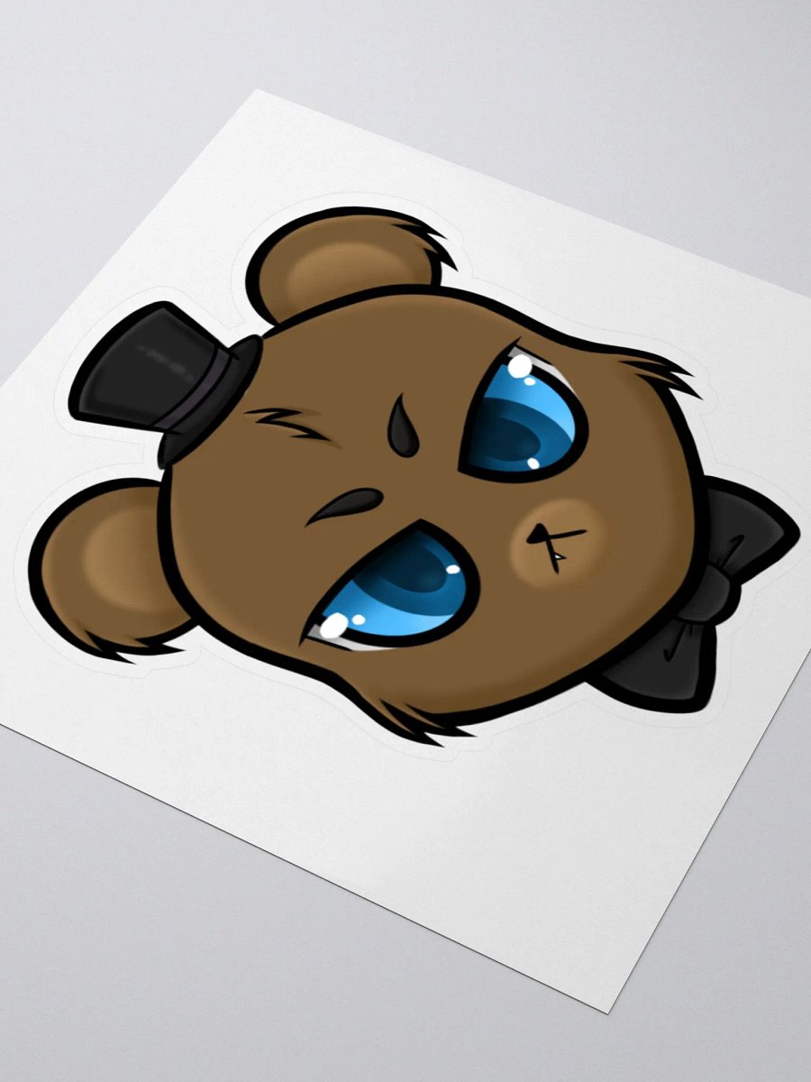 Osito Points Sticker product image (8)