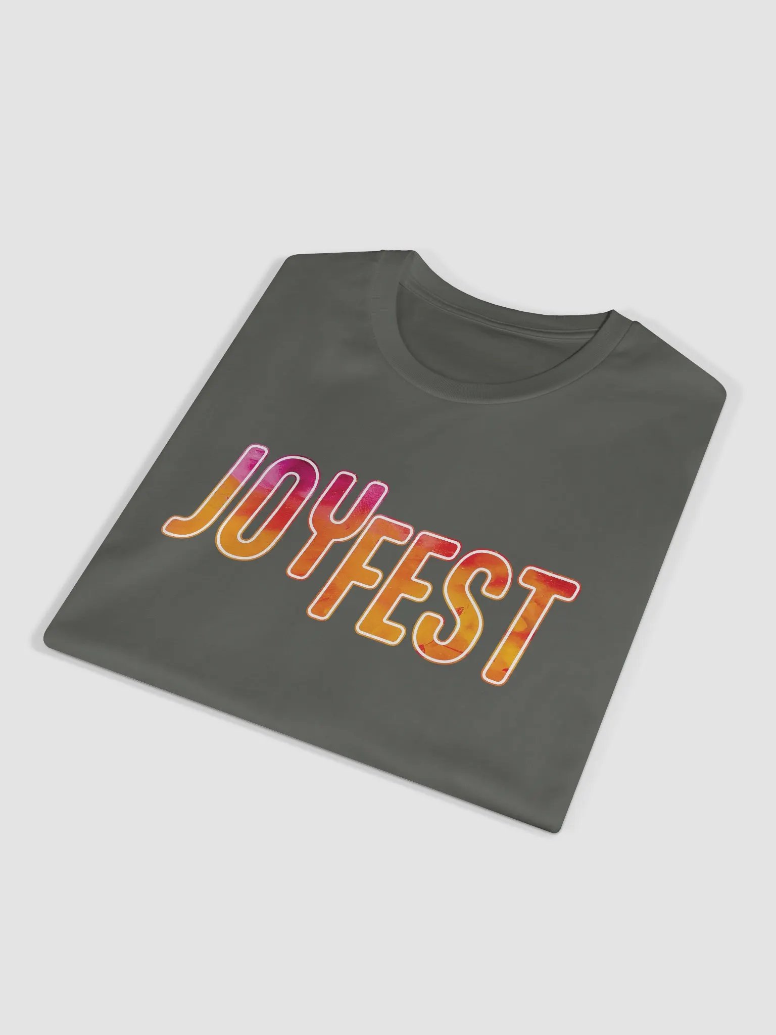 JOYFEST UK - Unisex T-shirt product image (18)