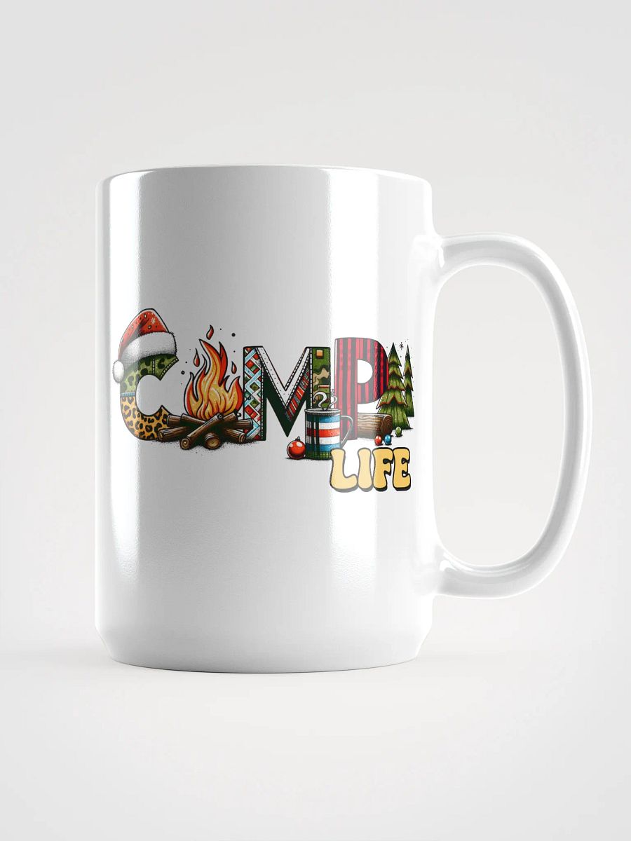 Camp Life Adventure Mug product image (1)