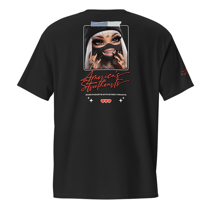 Americas Streethearts 8 Pocket Tee product image (1)