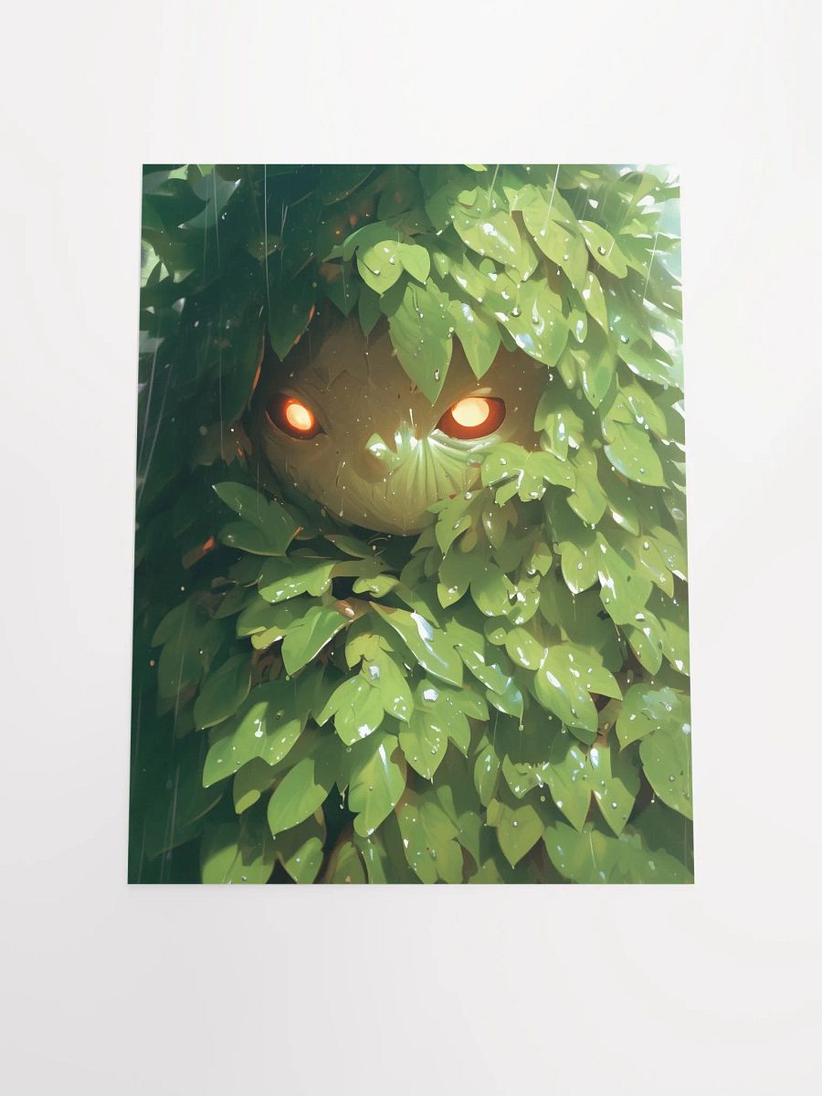Spirit of the Forest Matte Poster product image (4)