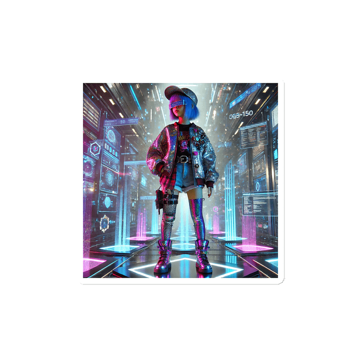 Meta Kid #2 Magnet product image (2)