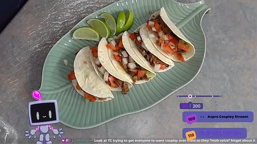 https://twitch.tv/titanium_chef

#twitch #twitchclips #tacos #food
