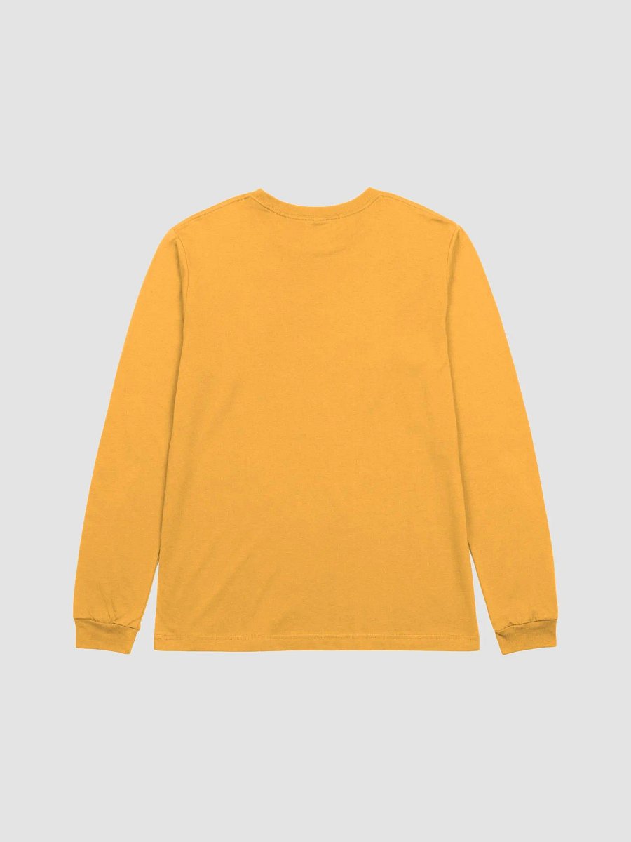 Bella+Canvas Supersoft Long Sleeve T-Shirt product image (3)